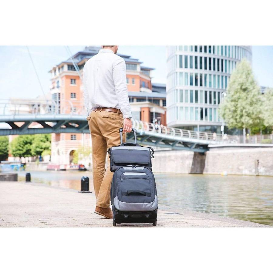 Targus CityGear Notebook Case 14-inch Messenger Case Black