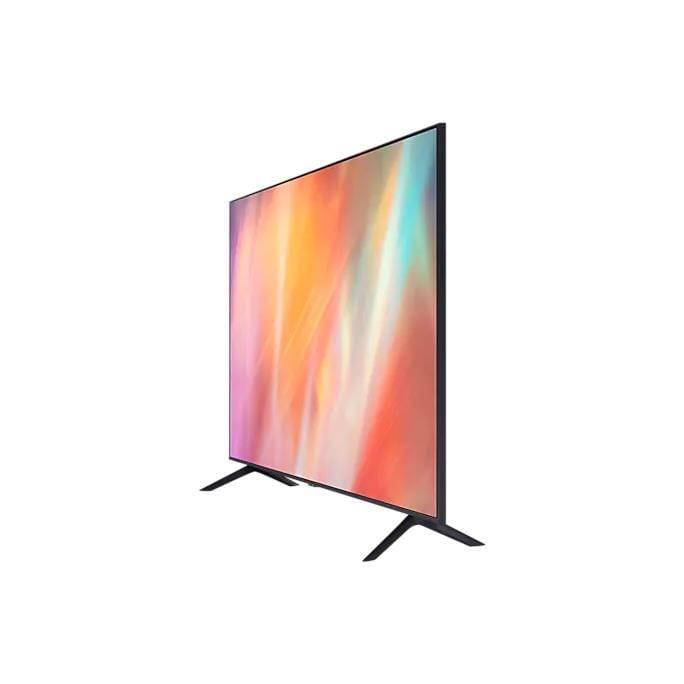 Samsung UA55AU7000 55-inch 4K UHD Smart TV UA55AU7000