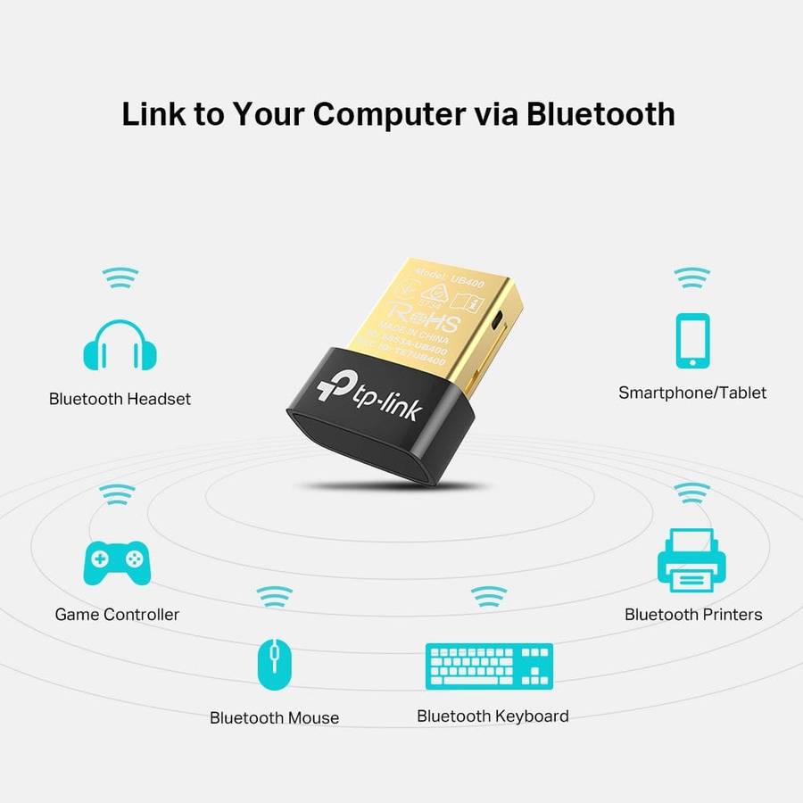 TP-Link UB400 Bluetooth Adapter