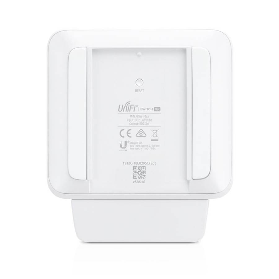 Ubiquiti UniFi USW-FLEX 5-port Gigabit 1PoE In 4PoE Out Flex Managed Switch