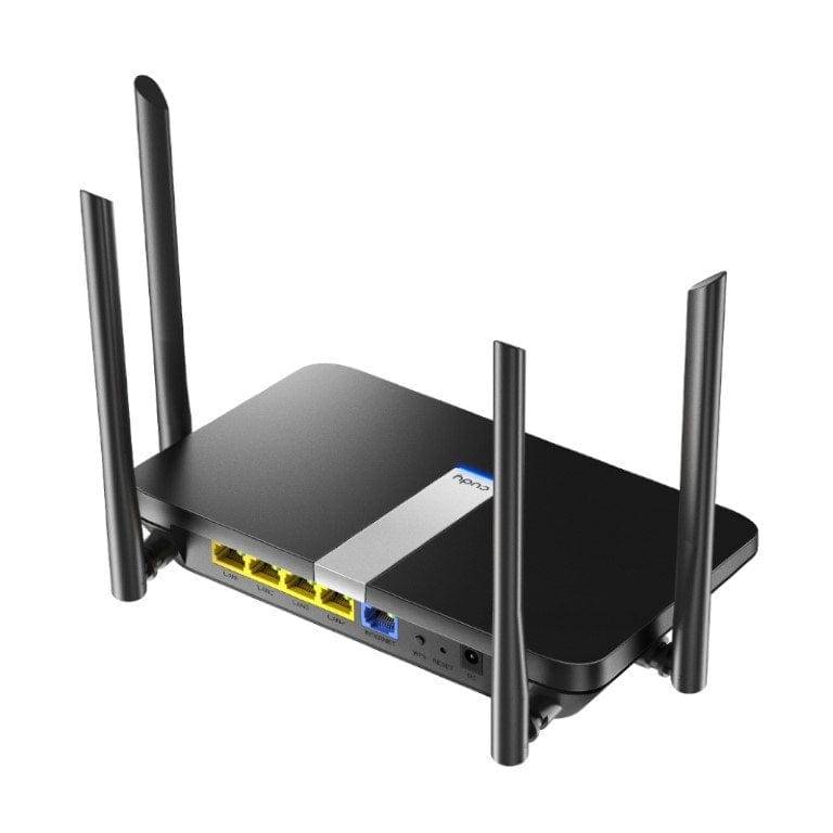 Cudy AC2100 Gigabit Dual-Band Smart WiFi 6 Router WR2100