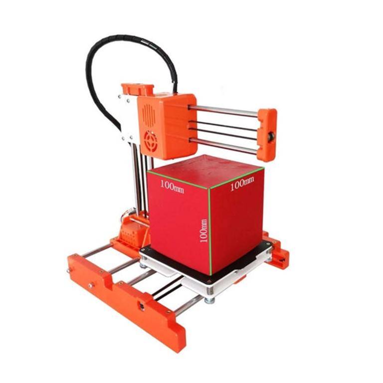 EasyThreeD X1 Mini FDM 3D Printer