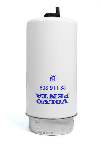 Fuel Filter - TAD734GE - 22116209-VOP