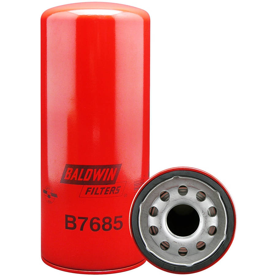 Oil Filter - TAD1641GE, TAD1642GE, TWD1643GE - B7685