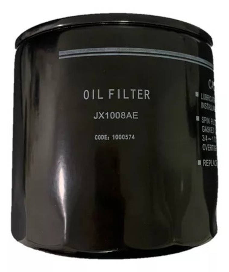 Oil Filter  JX1008LE for A4CRX46T Diesel Generator Engine