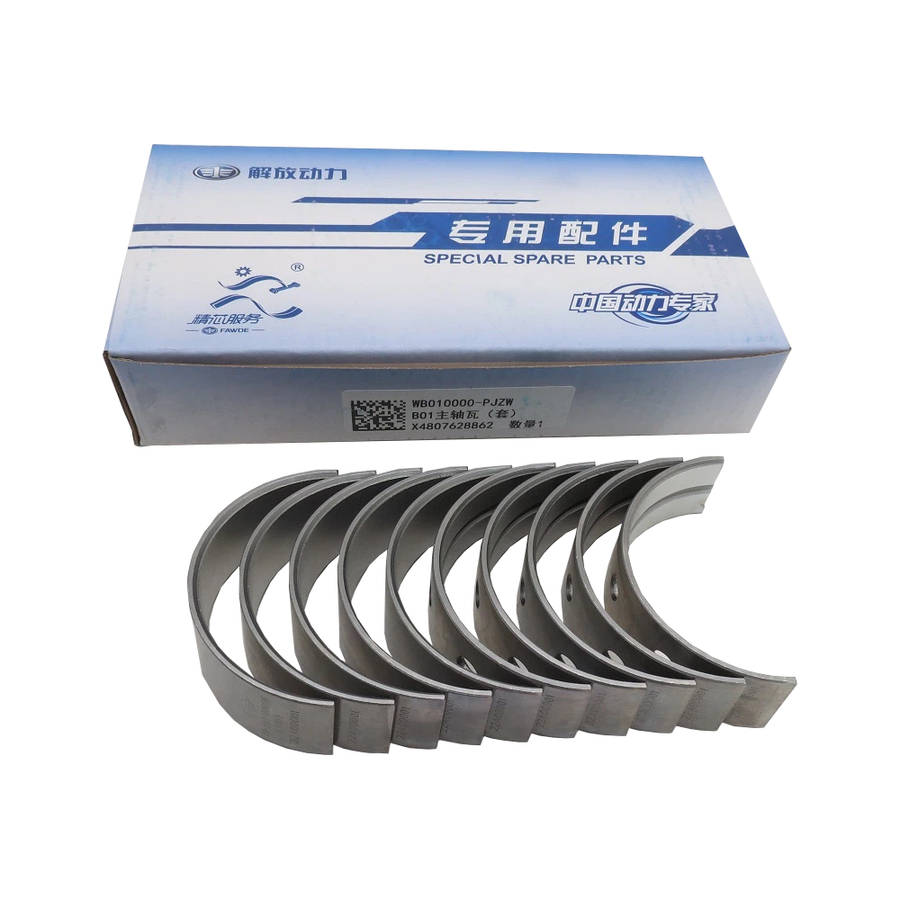Main Bearing Top + Bottom FAW - FAWDE - WB010000-PJZW