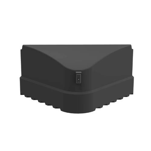 Nose Cone Bin Small