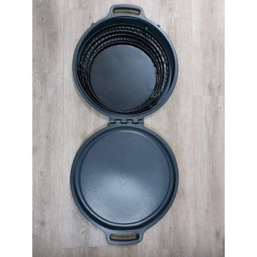 Fire Stand C/W Carry Case Assembly