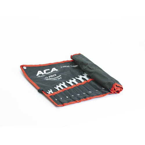 Combination Spanner Set 15 Piece