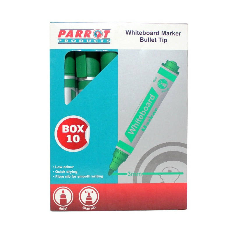Parrot Whiteboard Marker