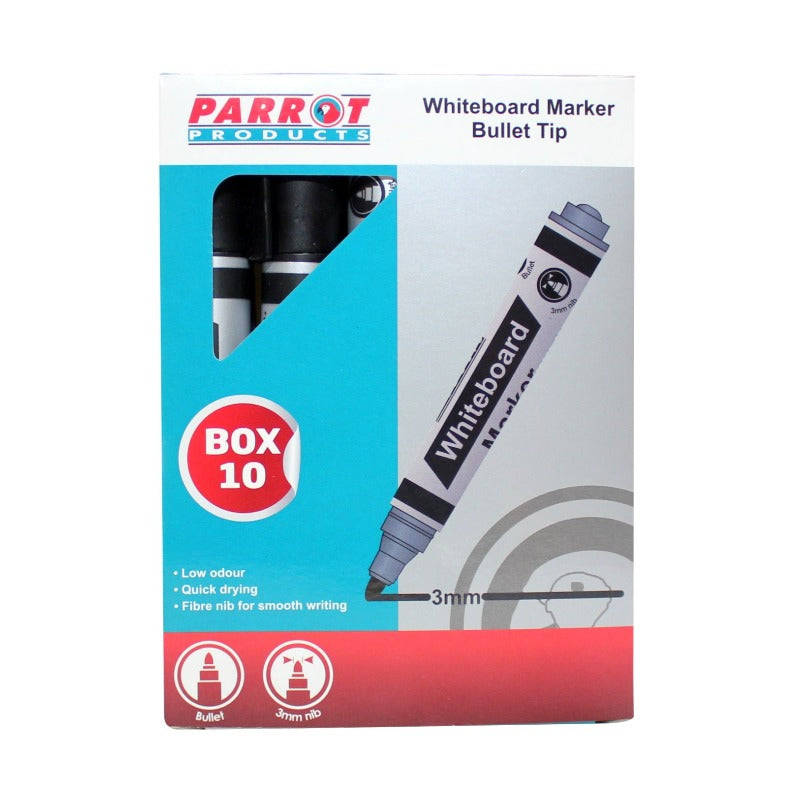 Parrot Whiteboard Marker