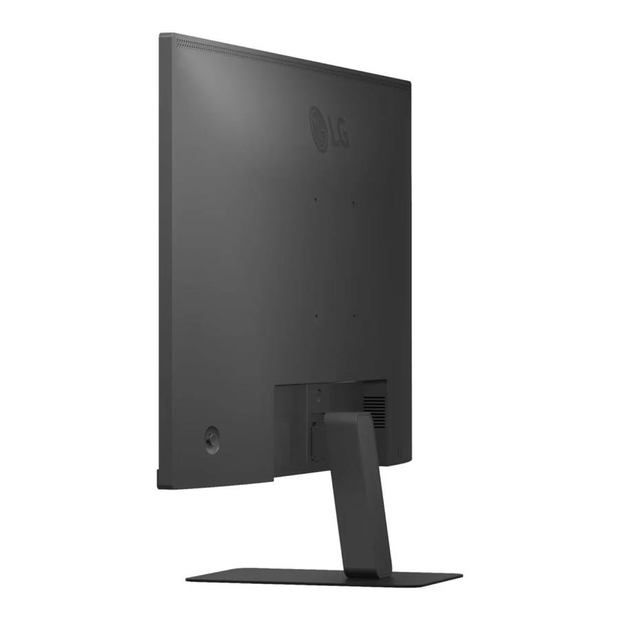 LG UltraFine 27" QHD IPS Monitor 100Hz