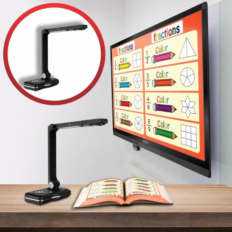 Parrot Deluxe Visual Presenter