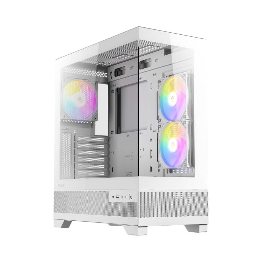 Antec CX700 ARGB ATX/Micro-ATX/ITX ARGB Mid-Tower Gaming Chassis