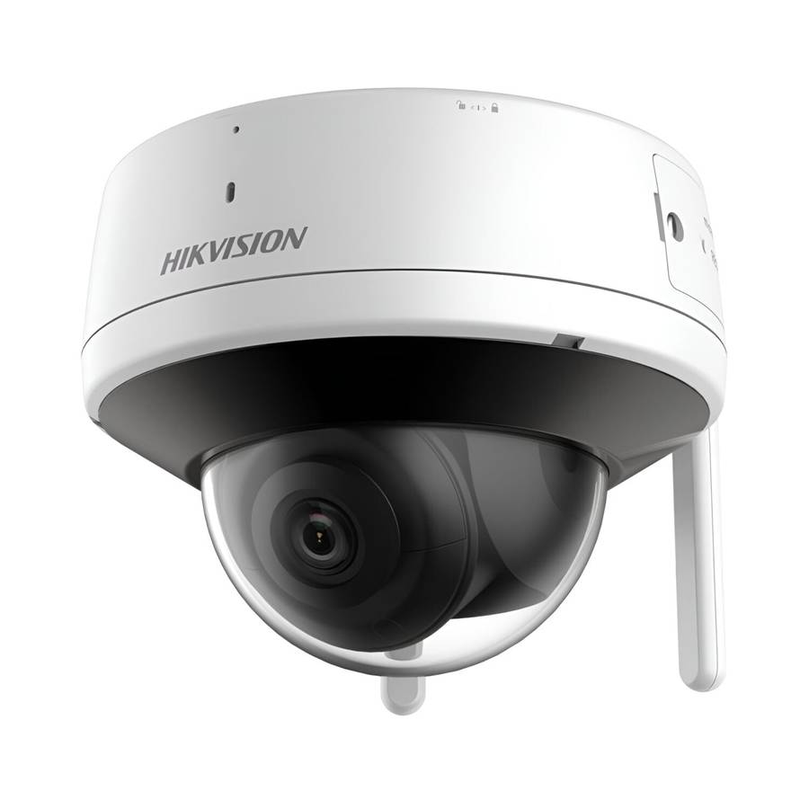 Hikvision Fixed Dome Outdoor Security Camera 2.8mm Lens 4MP
