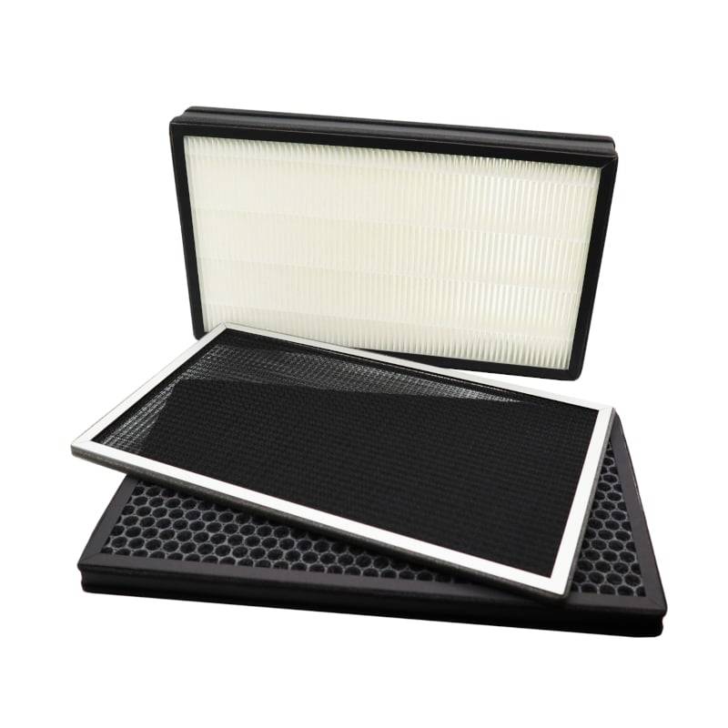AMX 150mm 3-in-1 HEPA Replacement Filter Pack