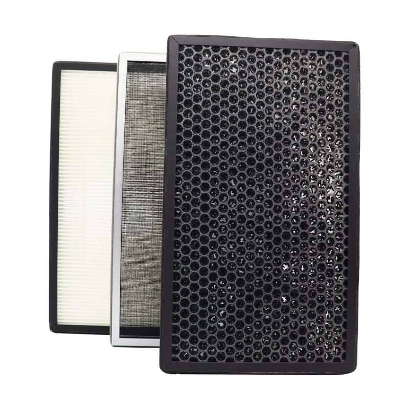 AMX 200mm 3-in-1 HEPA Replacement Filter Pack