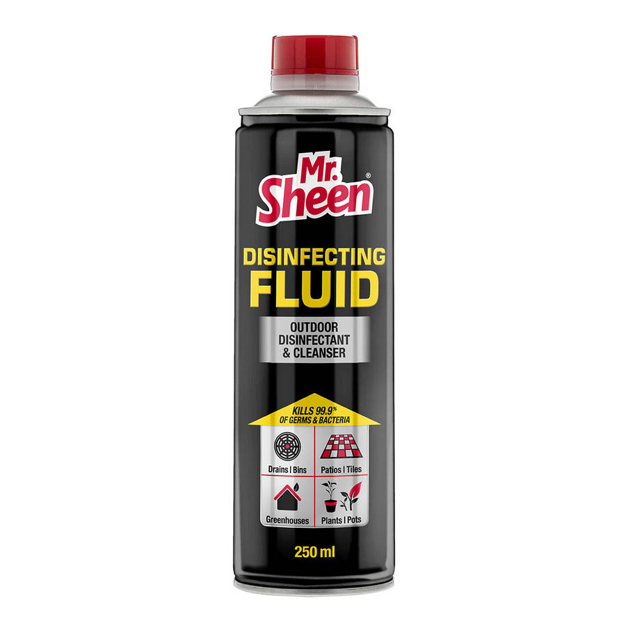 Mr Sheen Outdoor Disinfecting Fluid