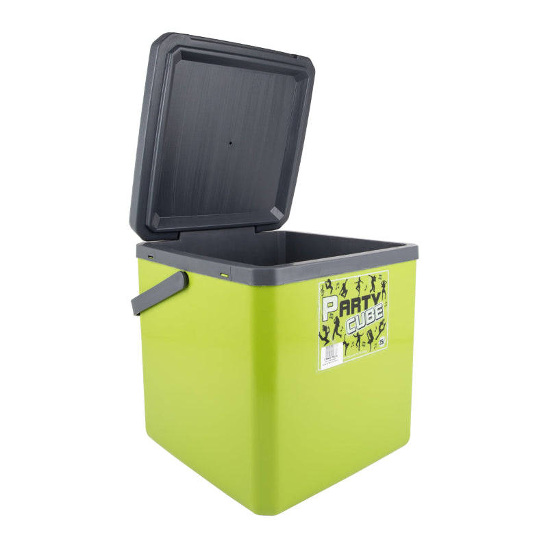 Party Cube 25L Cooler Box