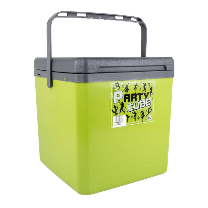 Party Cube 25L Cooler Box