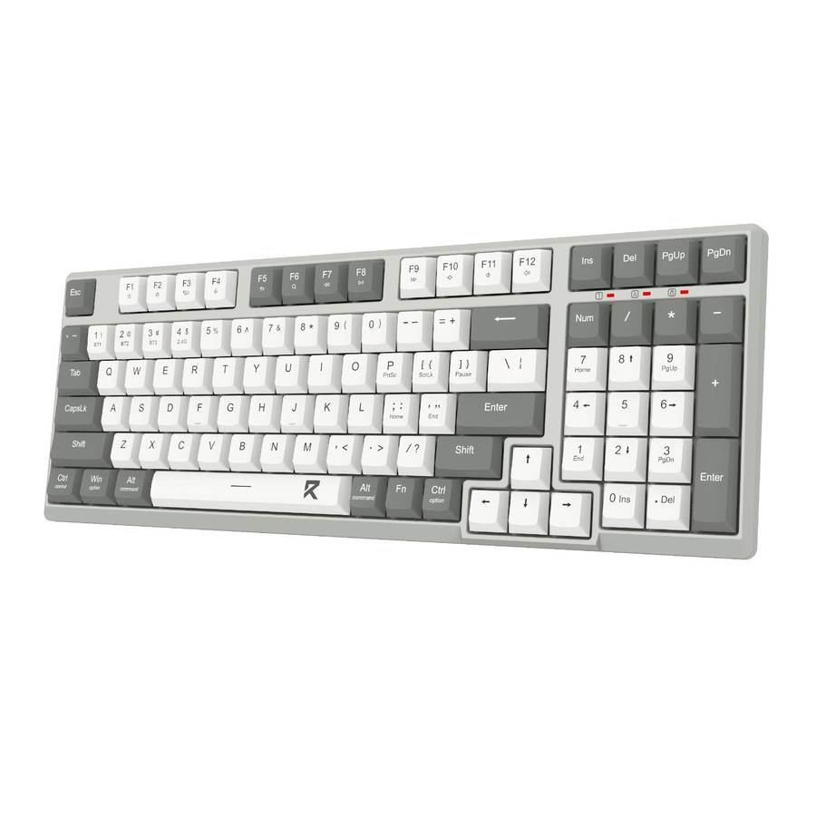 Redragon BK-7113 SCISSOR USB Gaming Keyboard