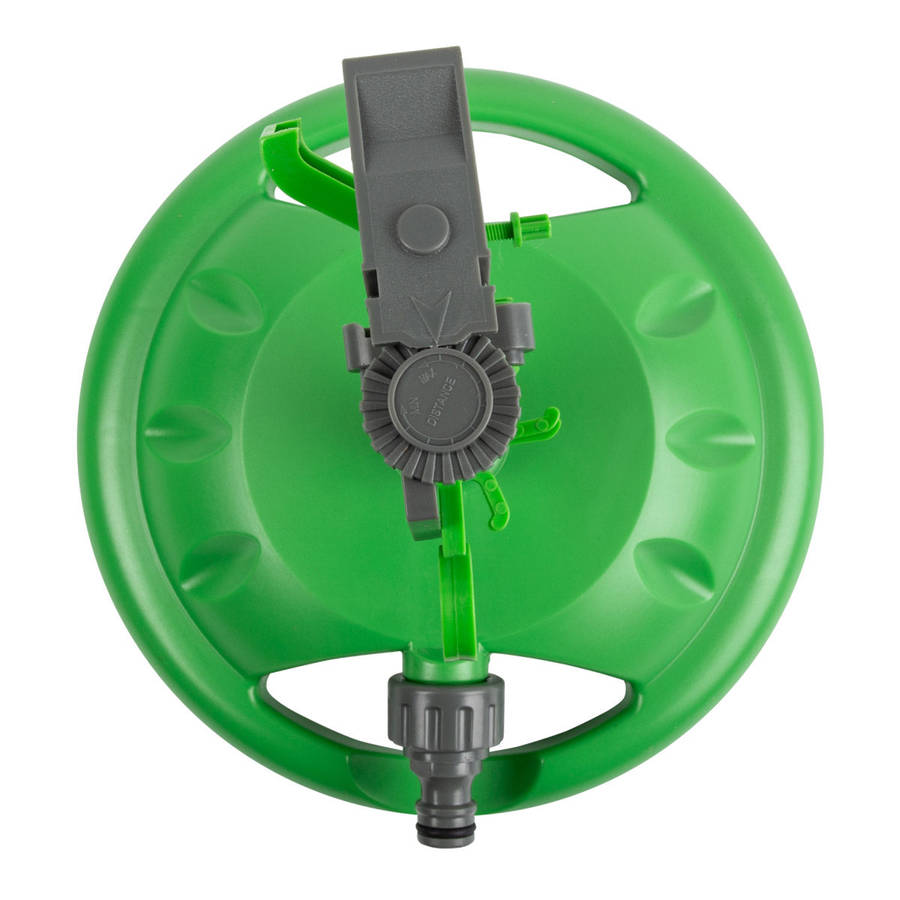 Kaufmann Impulse Sprinkler