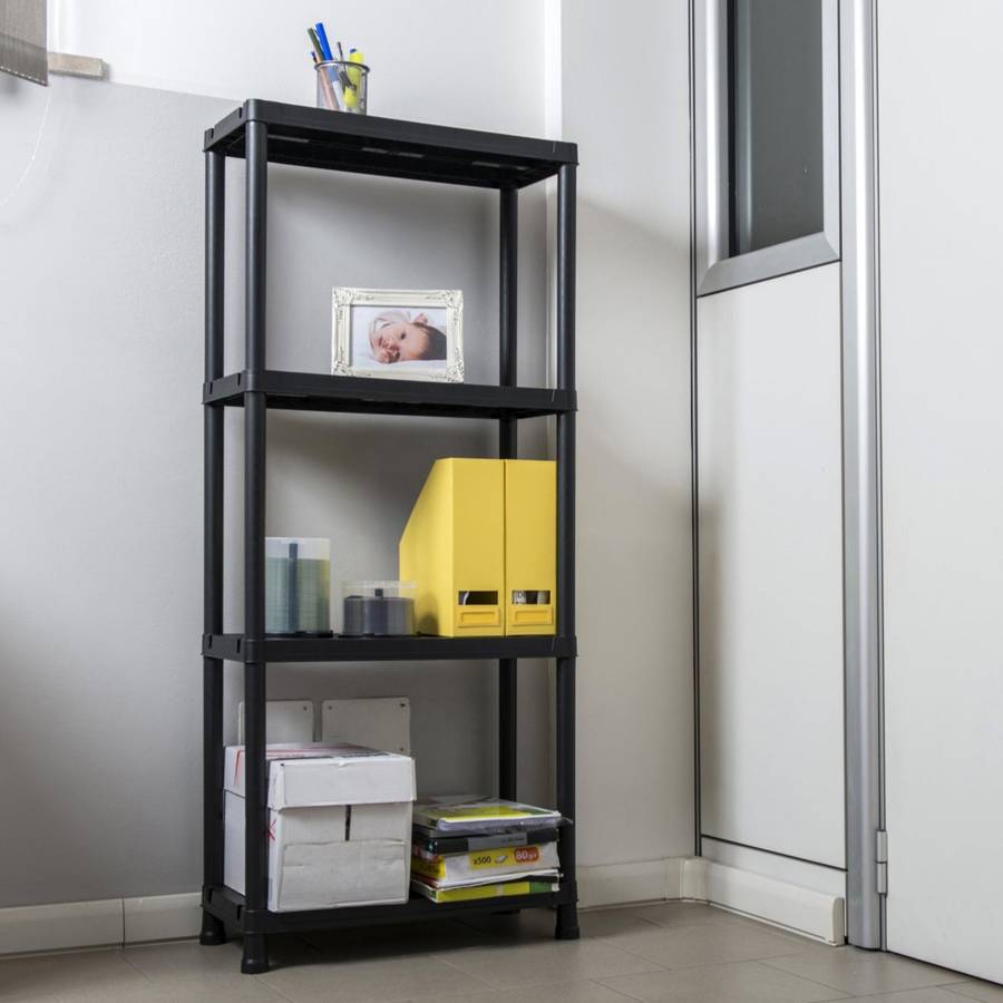 Toomax Universal Pro 63 4-Tier Shelving Unit