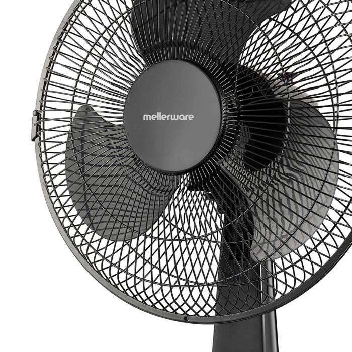 Mellerware Desktop Fan 35W 30cm