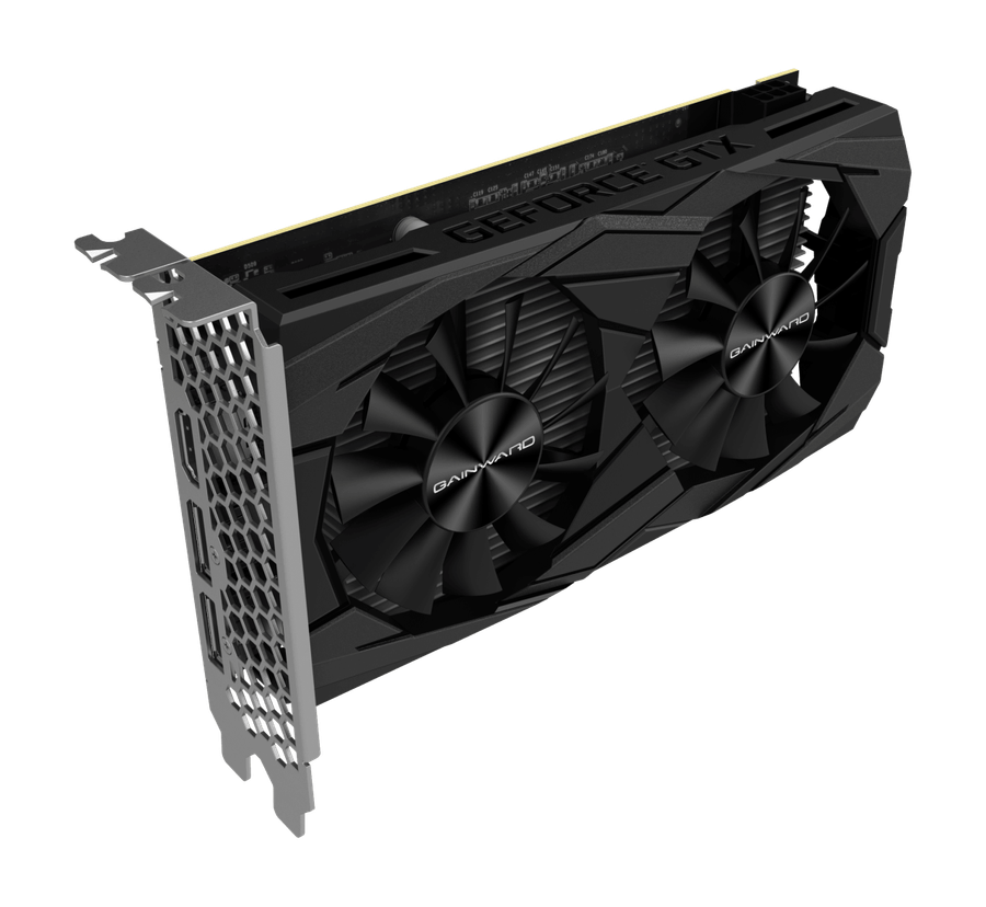 GAINWARD Nvidia GeForce GTX 1650 GHOST OC 4GB Graphics Card