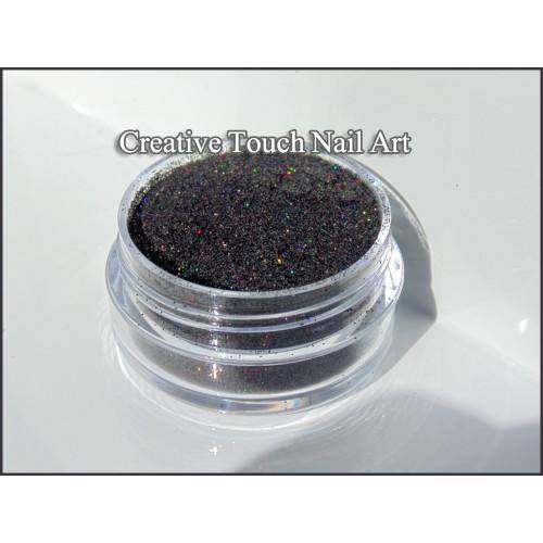 Cosmetic Nail Art Glitter Black Magic - 7g / Black Magic