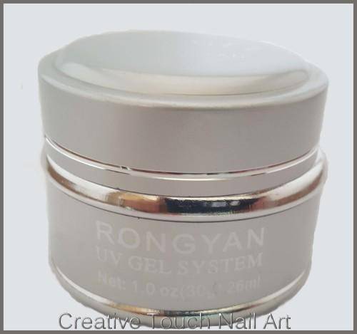 White Uv Builder Gel 26ml - 26ml / White