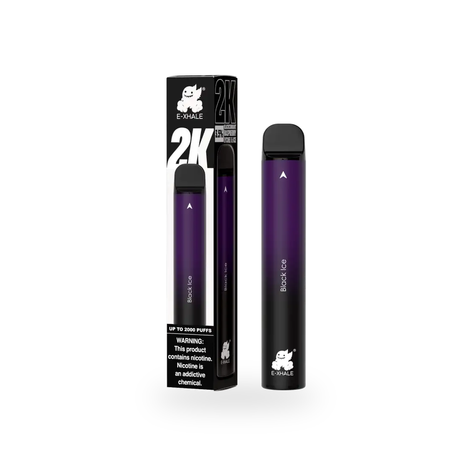 2K Black Ice 3.5%