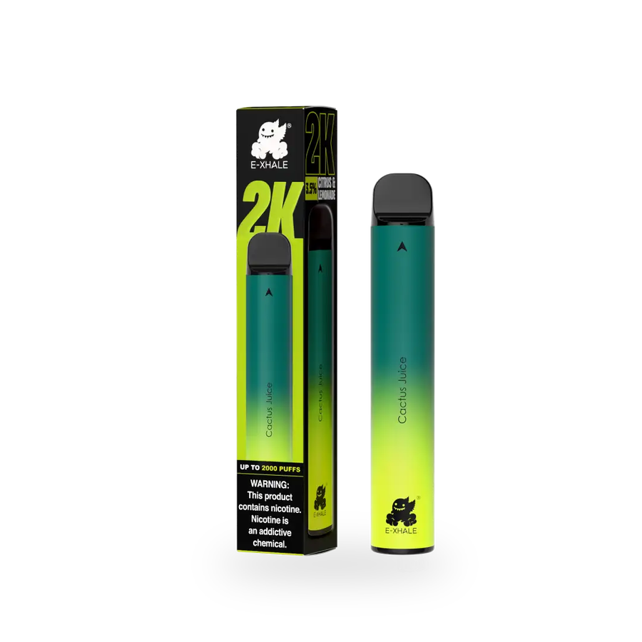 2K Cactus Juice 3.5%