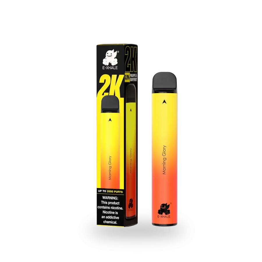 2K Morning Glory 3.5%