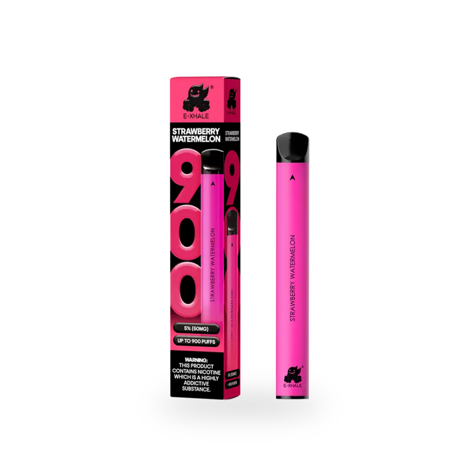 900 Strawberry Watermelon 5%