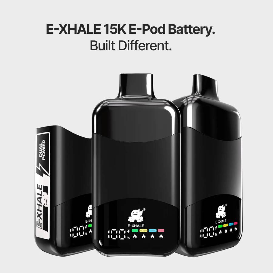 15K E-Pod Battery Unit - 5 Pack