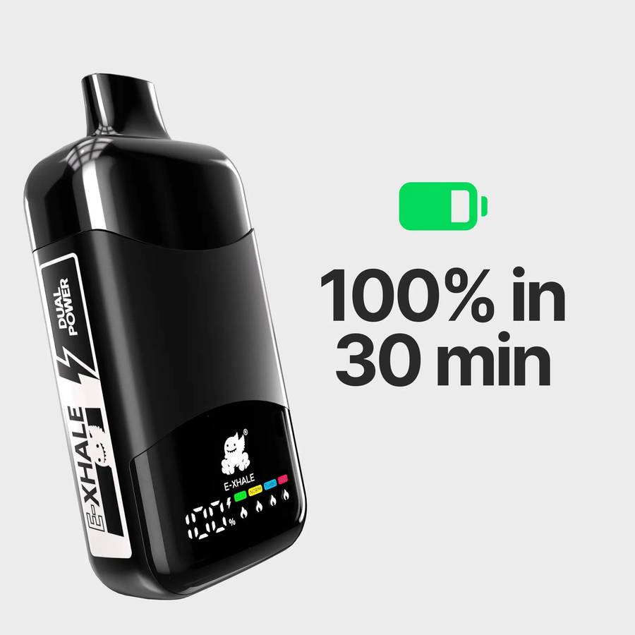 15K E-Pod Battery Unit - 5 Pack
