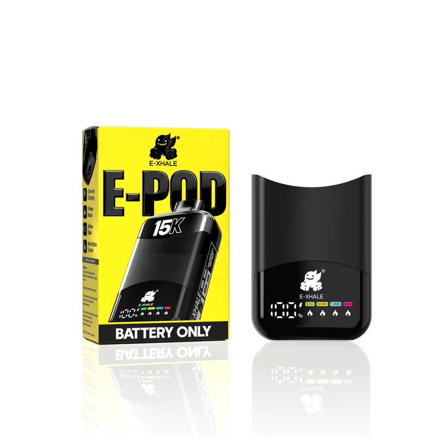 15K E-Pod Battery Unit - 5 Pack