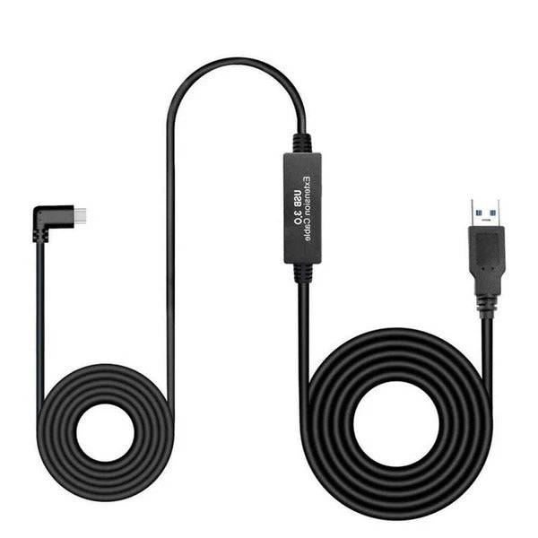 5M USB 3.2 Type-C Link Cable  Charging & Data for Oculus Quest 2 VR