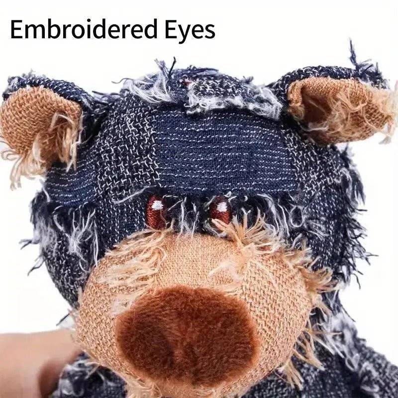 Beggar Bear Dog Toy - Large