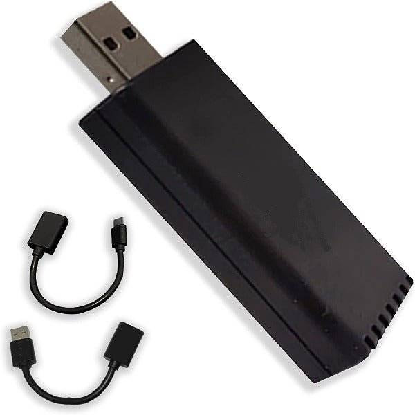 Wireless Apple CarPlay Adapter / Receiver