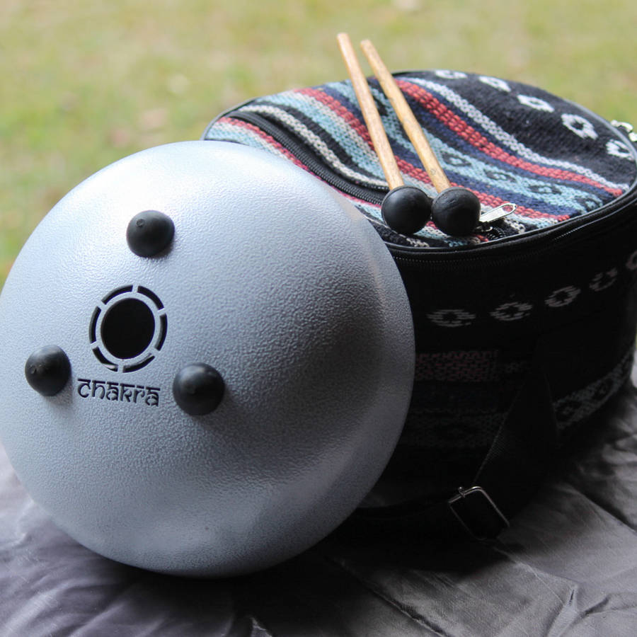Happy Drum - 7 Chakras (8 INCH)