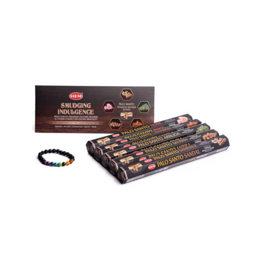 HEM Smudging Indulgence Gift Pack