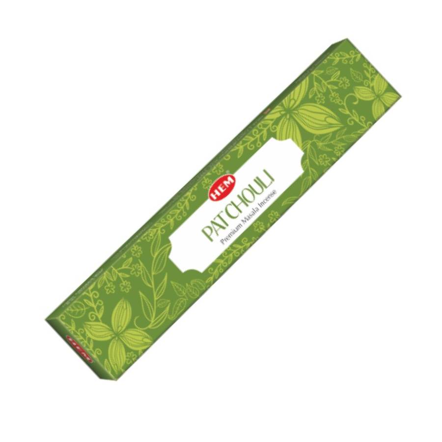 HEM Patchouli Incense