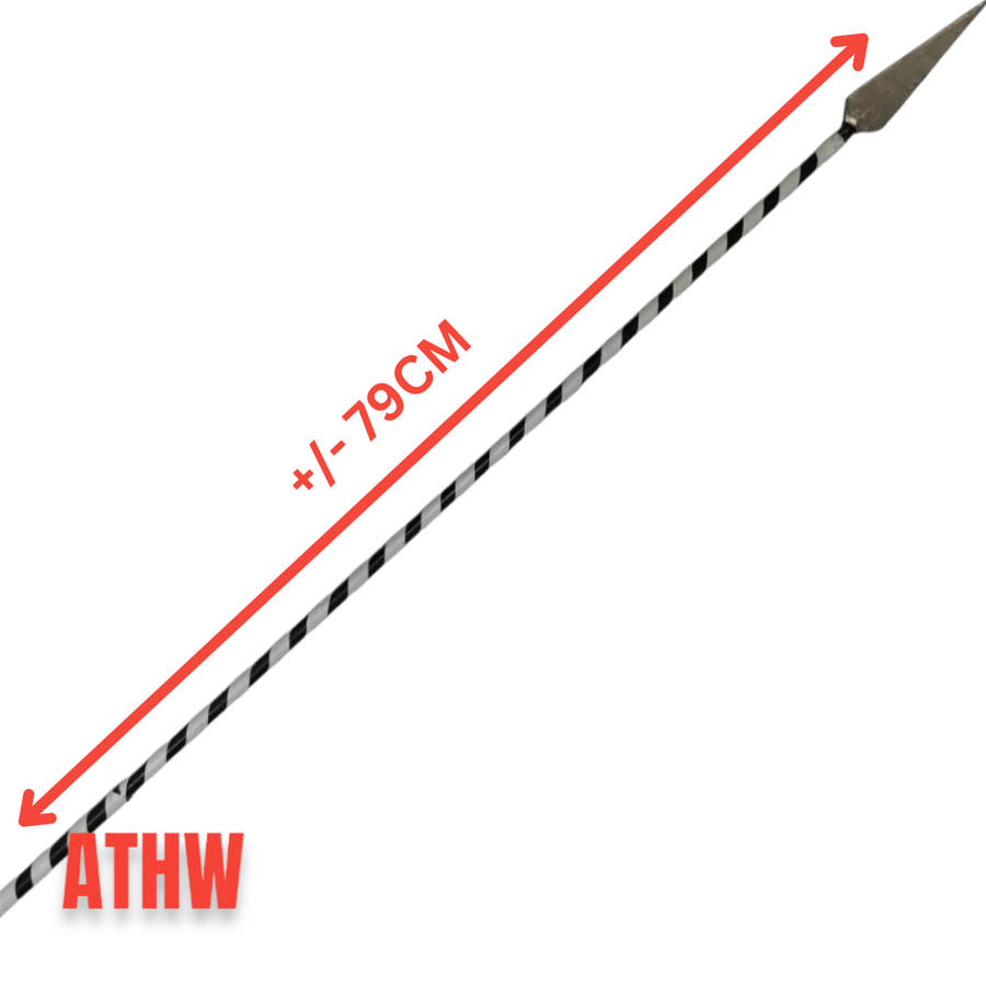 Spear complete Iron Medium