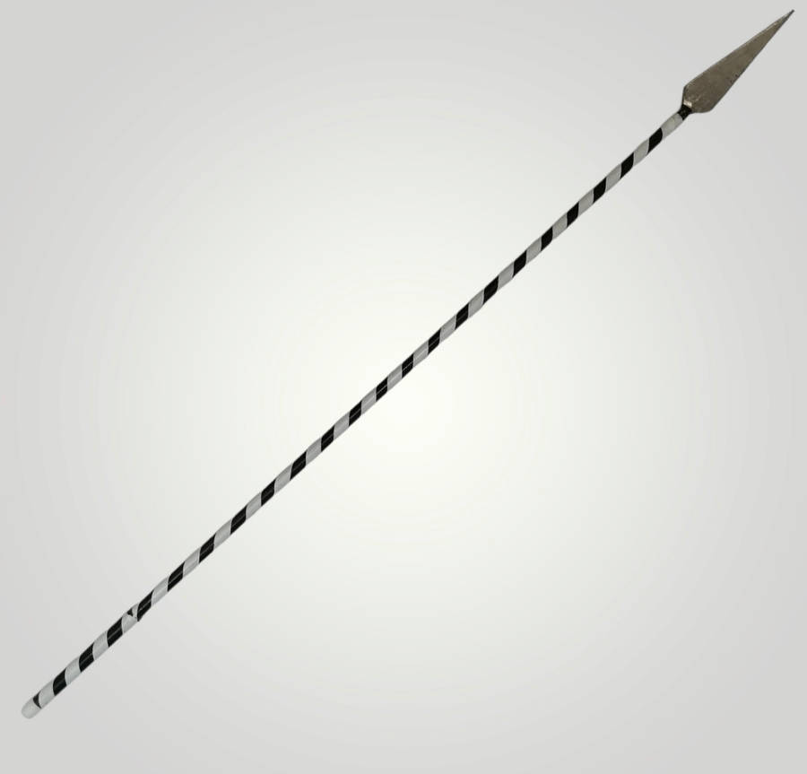Spear complete Iron Medium