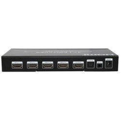HDCVT 41 HDMI 4K SWITCH WITH AUDIO