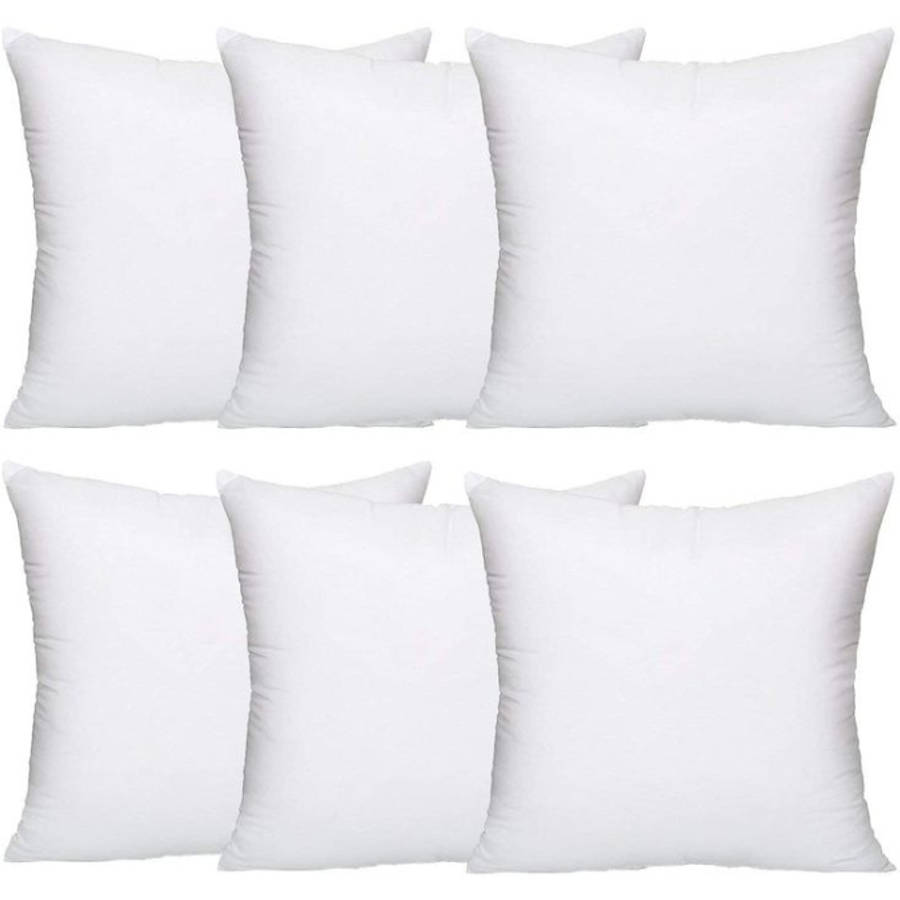 White Scatter Cushion