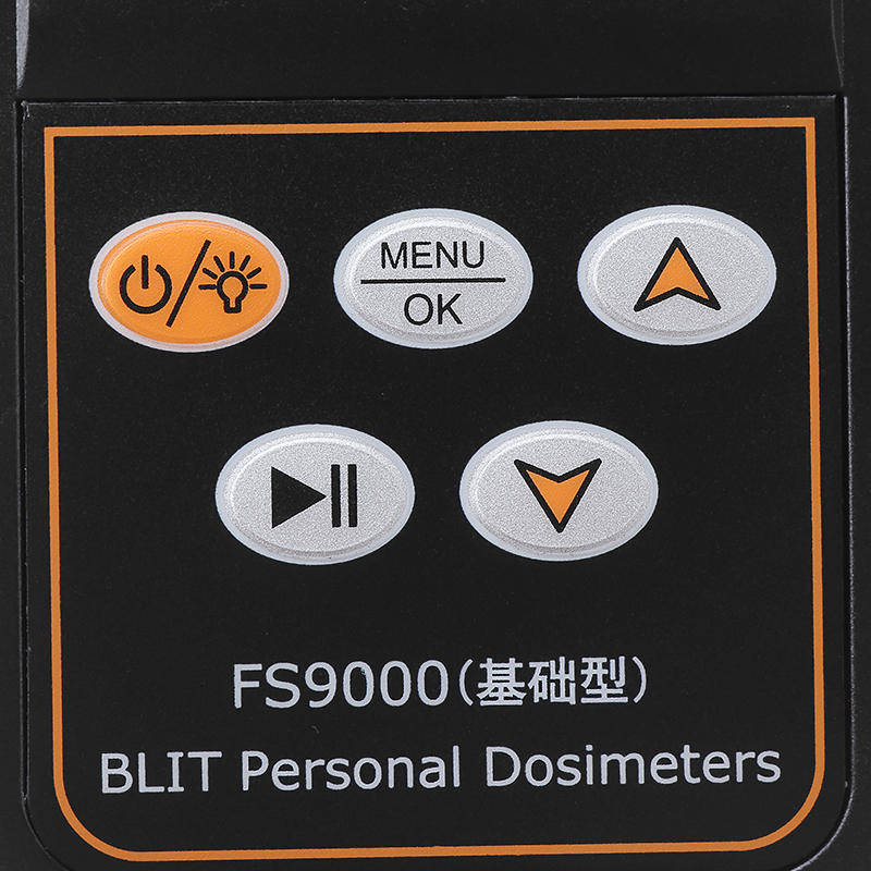 Nuclear Radiation Geiger Counter Detector Electronic Dosimeter Meter Beta Gamma X-ray