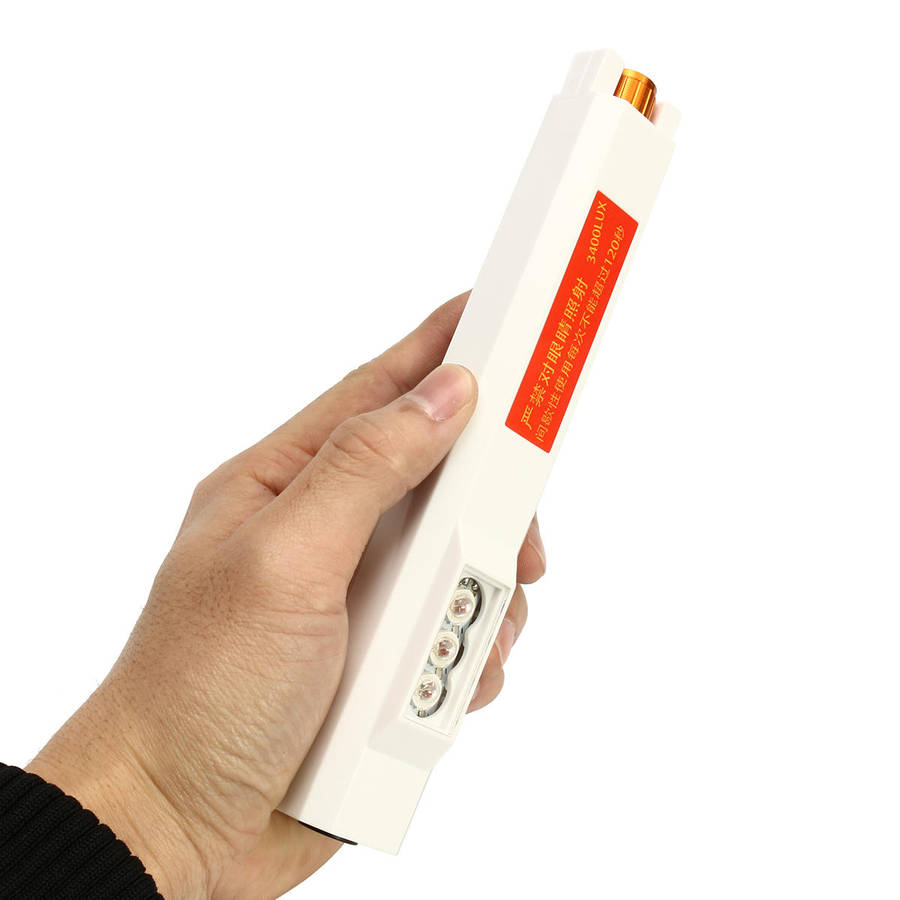 Handheld Infrared Vein Finder Viewer, Vein Transilluminator Detector,  Vein Locator for Nurses Ph...